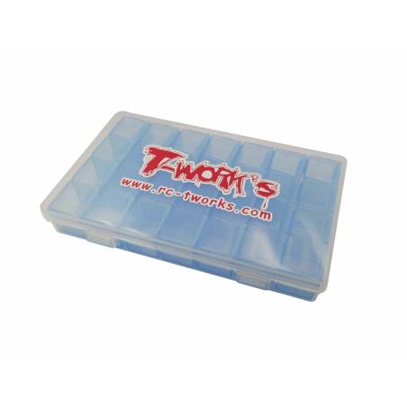 28 Case Hardware Storage Boxes ( 17.5x11x2.5cm) - TW-TT-027