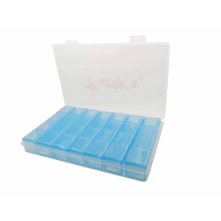28 Case Hardware Storage Boxes ( 17.5x11x2.5cm) - TW-TT-027