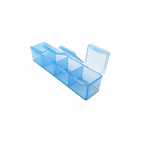 28 Case Hardware Storage Boxes ( 17.5x11x2.5cm) - TW-TT-027