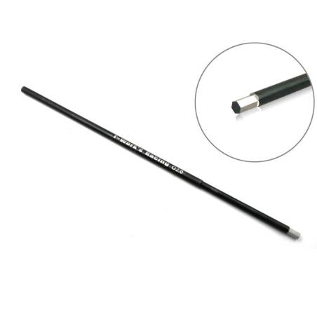 HSS Hex Wrench Replacement Tip 2.0 x 120mm - TW-TT-026-H2.0