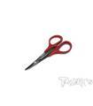 Titanium Nitride Lexan Curved Scissor - TW-TT-021