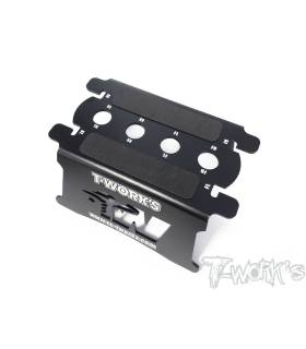 Car Stand 150mm ( For 1/10 - 1/8 ) - TW-TT-017-L