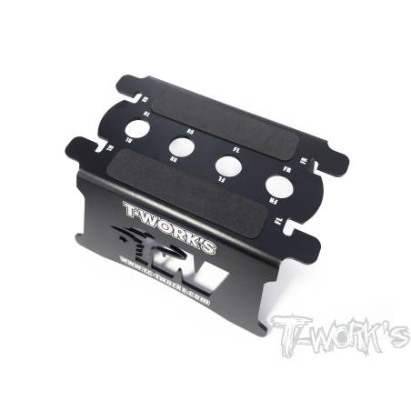 Car Stand 150mm ( For 1/10 - 1/8 ) - TW-TT-017-L
