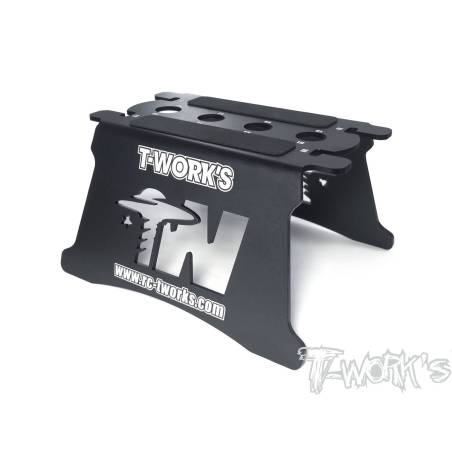 Car Stand 150mm ( For 1/10 - 1/8 ) - TW-TT-017-L
