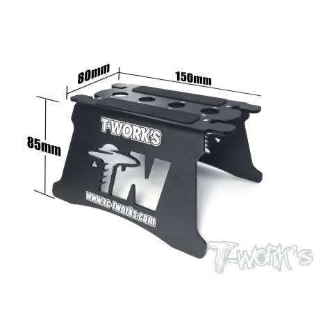 Car Stand 150mm ( For 1/10 - 1/8 ) - TW-TT-017-L
