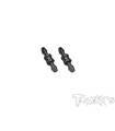 Aluminum Fuel Tube Stopper 2pcs.( Black )