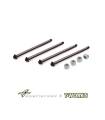 Tworks Inner Hinge Pin for Mayako MX8 (4 pcs) - TW-DR-TO-MX8-B