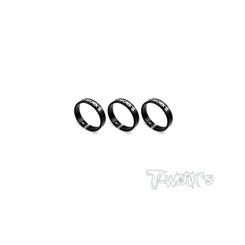 OS Engine Carburetors Sealing Ring (S)3pcs. - TW-TG-072-OS-B OS Engine Carburetors Sealing Ring (S)3pcs. - TW-TG-072-OS-B
