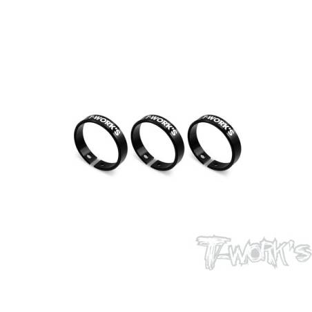 OS Engine Carburetors Sealing Ring (S)3pcs. - TW-TG-072-OS-B