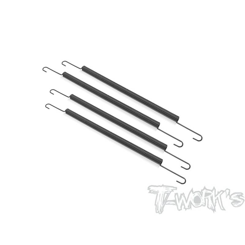 Manifold Spring ( 100mm ) 4pcs. Manifold Spring ( 100mm ) 4pcs.