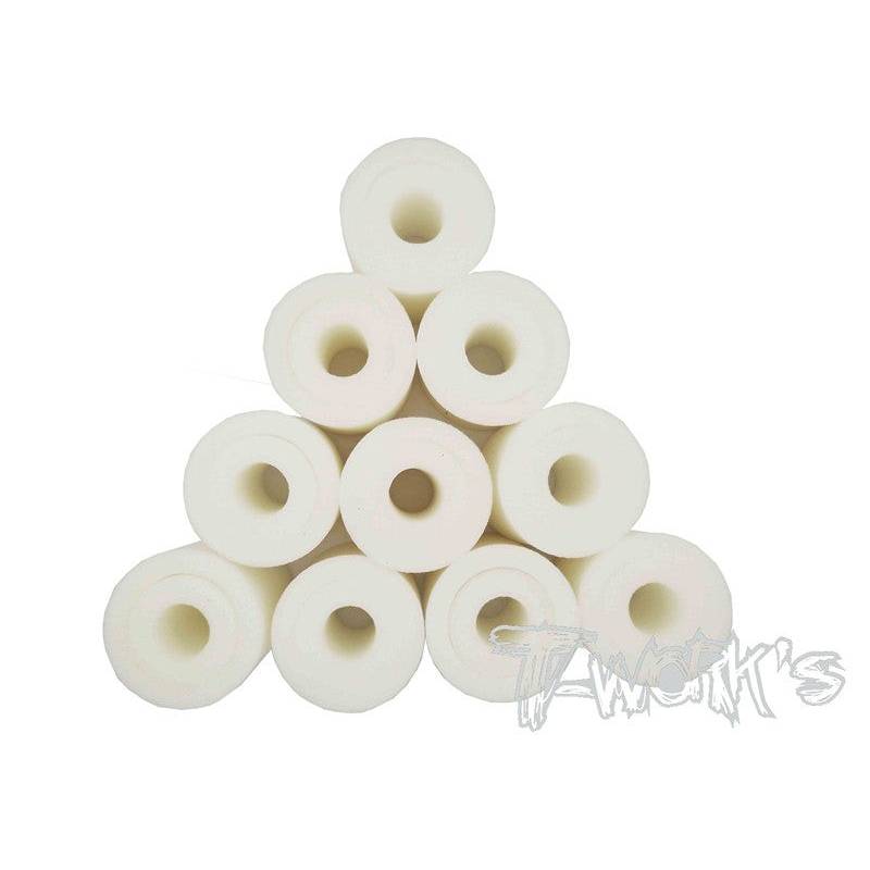 High Density Filter Foam 10pcs. ( For TLR 8ight. Serpent.HB D815 ) High Density Filter Foam 10pcs. ( For TLR 8ight. Serpent.HB D815 )