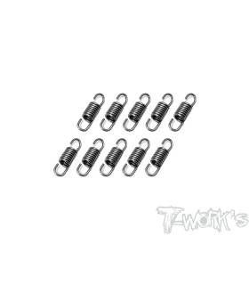 In-line Pipe Spring ( 16mm ) 10pcs. - TW-TG-042