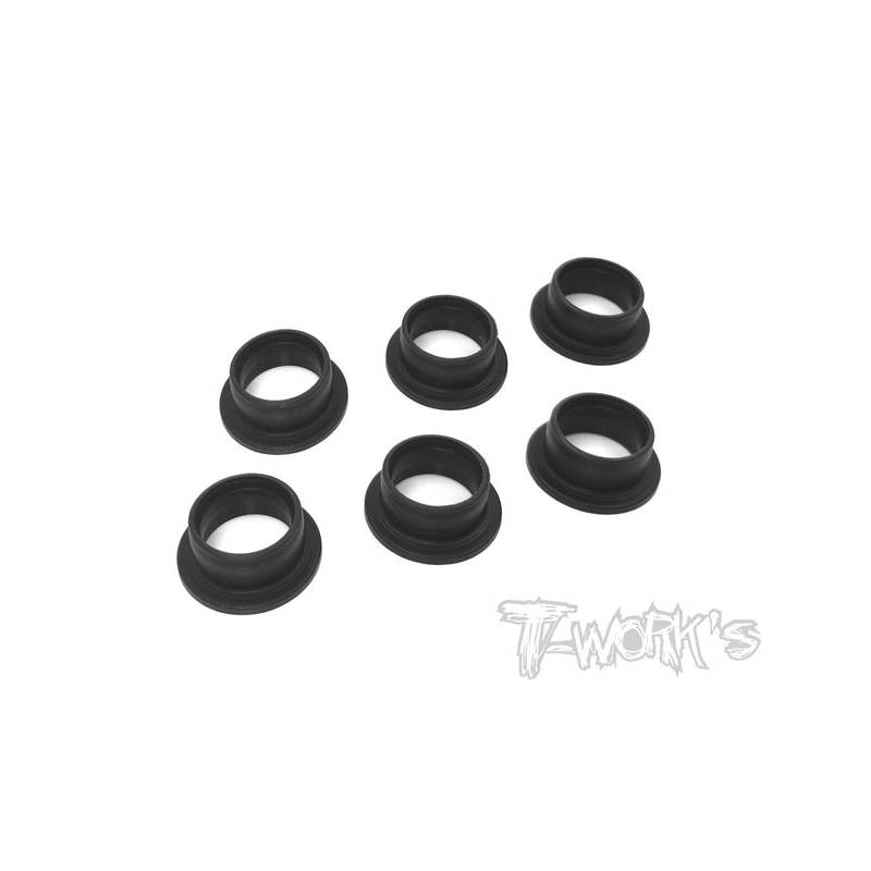 Exhaust Seal for .21 6pcs - TW-TG-033 Exhaust Seal for .21 6pcs - TW-TG-033
