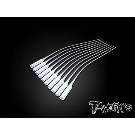 C.A Instant Fine Extension (10 pcs) 4mm Hole 