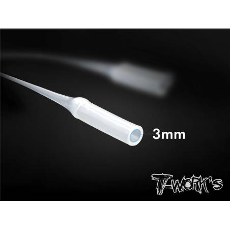 C.A Instant Fine Extension (10 pcs) 4mm Hole - TW-TA-037