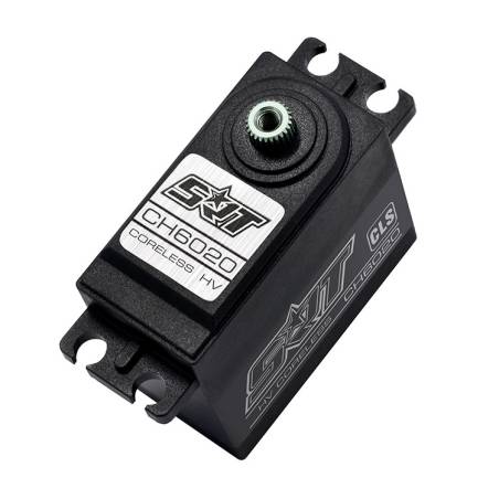 SRT CH6020 HV Coreless Servo