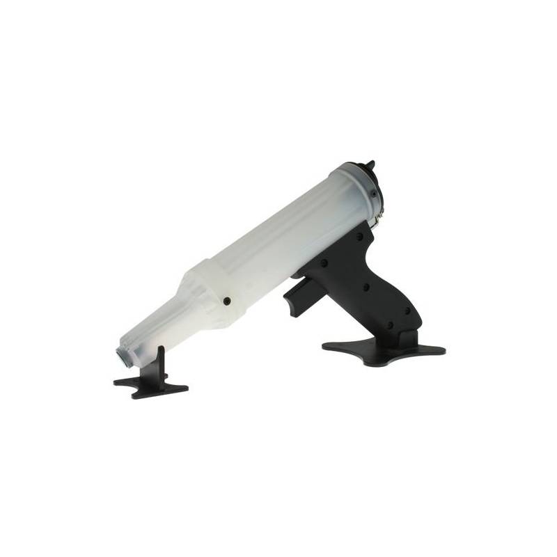 QUICK FUEL-FILLING GUN W/VISIBLE TUB - ULTIMATE QUICK FUEL-FILLING GUN W/VISIBLE TUB - ULTIMATE