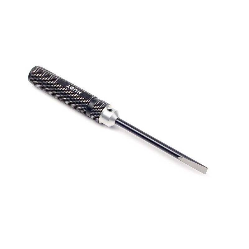 SLOTTED SCREWDRIVER FOR NITRO ENGINE HEAD - V2 - HUDY SLOTTED SCREWDRIVER FOR NITRO ENGINE HEAD - V2 - HUDY