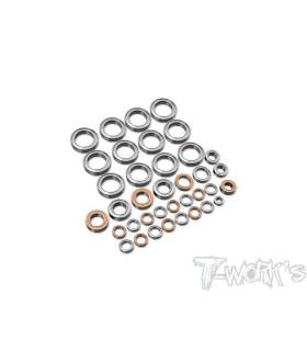 Precision Ball Bearing Set ( For Mayako MX8 ) 30pcs. - TW-BBS-MX8