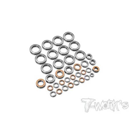 Precision Ball Bearing Set ( For Mayako MX8 ) 30pcs.