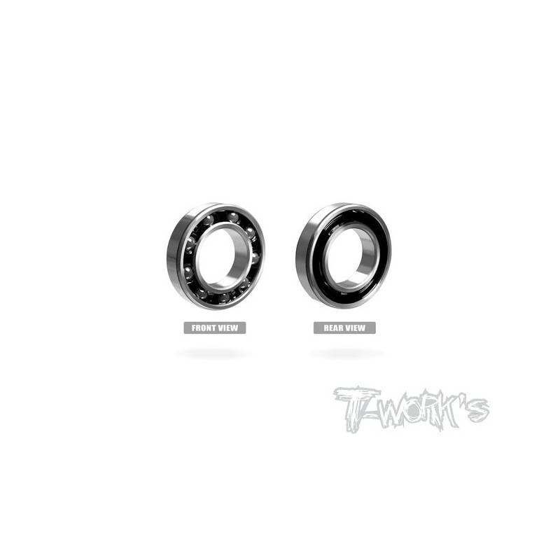 Precision Ceramic Bearing 14x25.4x6mm(Engine Rear Bearing)- TW-TG-037