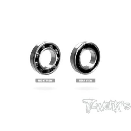 Precision Ceramic Bearing 14x25.4x6mm(Engine Rear Bearing)- TW-TG-037