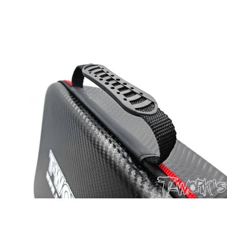 Tworks Compact Hard Case Parts Bag
