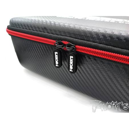 Tworks Compact Hard Case Parts Bag