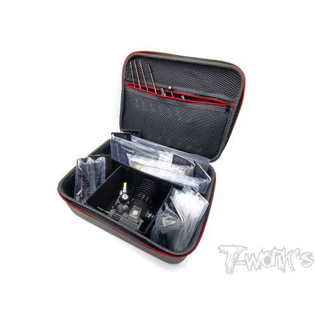 Tworks Compact Hard Case Parts Bag