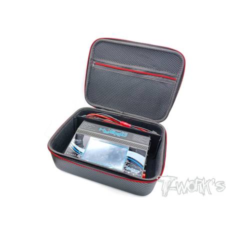 Tworks Compact Hard Case Parts Bag