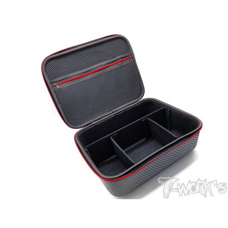 Tworks Compact Hard Case Parts Bag