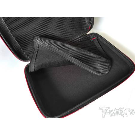 Compact Hard Case Parts Bag ( L ) 33x23x10cm