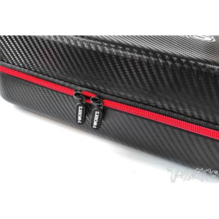 Compact Hard Case Parts Bag ( L ) 33x23x10cm