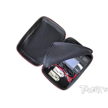Compact Hard Case Parts Bag ( L ) 33x23x10cm