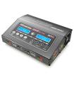 CHARGER D400AC/DC LIPO 1-7S 20A 2X200W 240AC