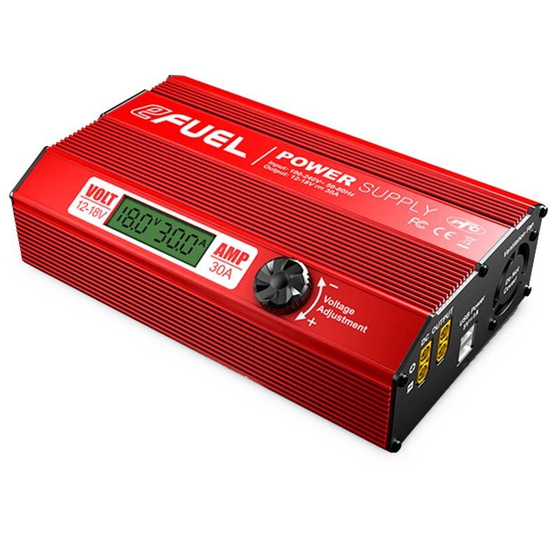 EFUEL 30A/540W POWER SUPPLY EFUEL 30A/540W POWER SUPPLY