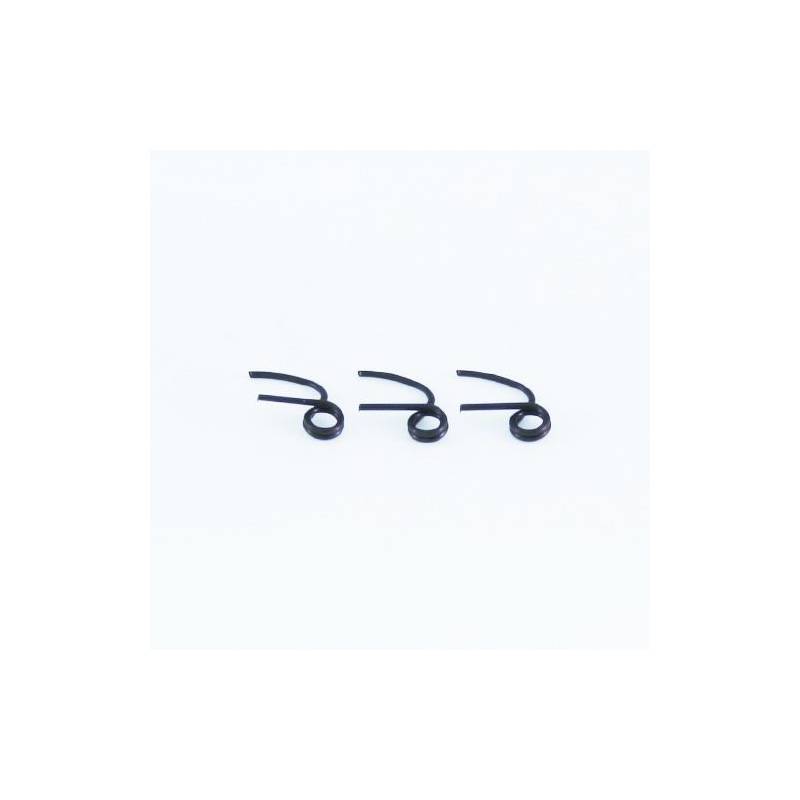 MUELLES EMBRAGUE COMPAK B9 (3u.) MUELLES EMBRAGUE COMPAK B9 (3u.)