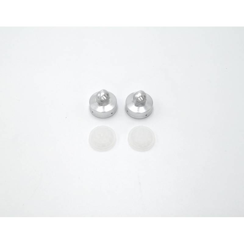Fastrace 4 holes Cap with Honeycomb membrane RC8B3/3.1 (2) - FR6041AS Fastrace 4 holes Cap with Honeycomb membrane RC8B3/3.1 (2) - FR6041AS