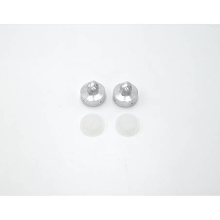 Fastrace 4 holes Cap with Honeycomb membrane RC8B3/3.1 (2) - FR6041AS