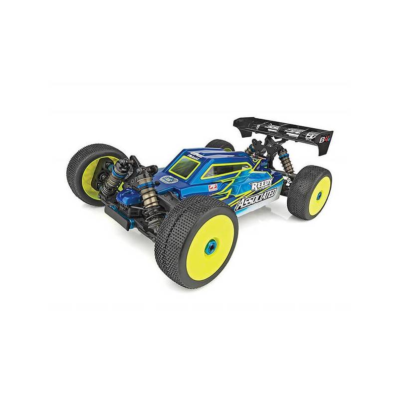 RC8B4e TEAM KIT 1/8 ELECTRIC BUGGY - TEAM ASSOCIATED - AS80946