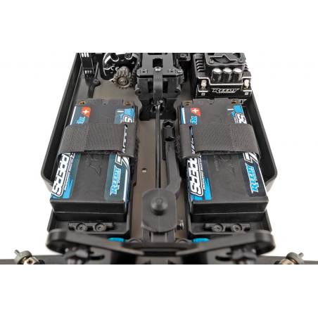 RC8B4e TEAM KIT 1/8 ELECTRIC BUGGY - TEAM ASSOCIATED