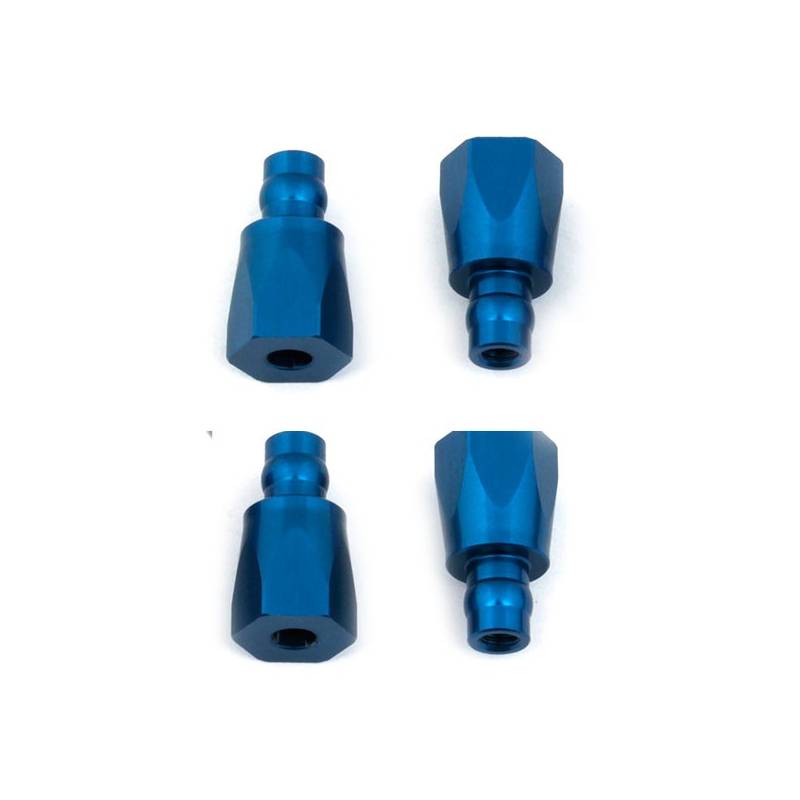 RC8B3.1/RC8B3.2 SHOCK BUSHINGS ALUMINIUM - TEAM ASSOCIATED RC8B3.1/RC8B3.2 SHOCK BUSHINGS ALUMINIUM - TEAM ASSOCIATED