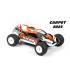 XRAY XT2C'23 - 2WD 1/10 ELECTRIC STADIUM TRUCK CARPET - XRAY - 320206