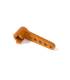 ALU BRAKE POST ARM - SWISS 7075 T6 - ORANGE - 334061-O - XRAY