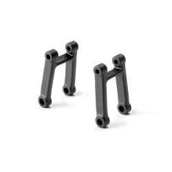 COMPOSITE REAR BODY HOLDER ARM - MEDIUM - XRAY - 341370-M