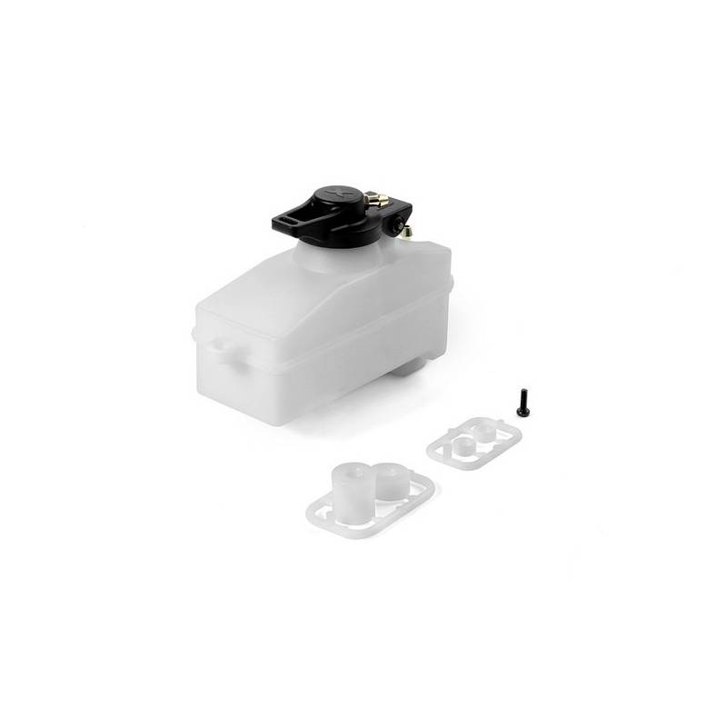 FUEL TANK 125CCM - SET - XRAY FUEL TANK 125CCM - SET - XRAY