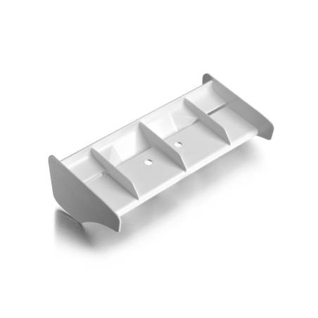 REAR WING - FRONTWARD - WHITE - XRAY - 353514