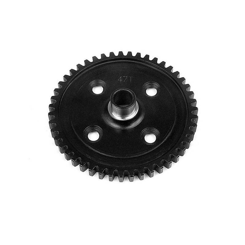 CENTER DIFF SPUR GEAR 47T - 355049 - XRAY CENTER DIFF SPUR GEAR 47T - 355049 - XRAY