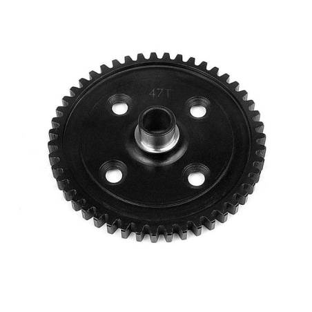 CENTER DIFF SPUR GEAR 47T  - 355049 - XRAY