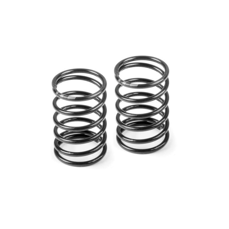 XRAY GT PROGRESSIVE SPRING SET 2-DOTS WITH STRIPE (2) - XRAY XRAY GT PROGRESSIVE SPRING SET 2-DOTS WITH STRIPE (2) - XRAY